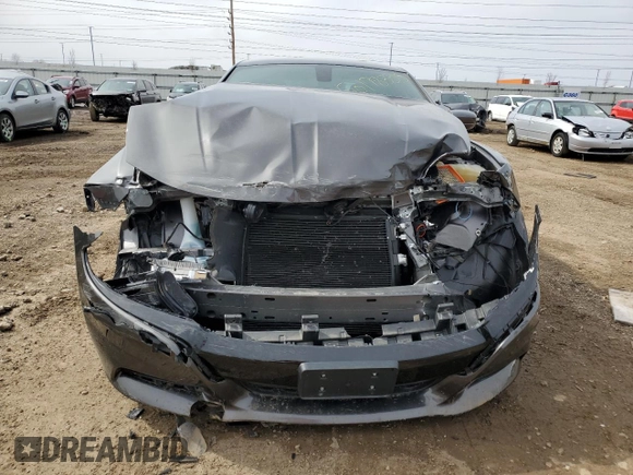 2019 Dodge Charger SXT with VIN 2C3CDXJG7KH545332, listed as a Copart auction lot 50178335 with 37,742 mi miles and Salvage Title. Bid and sale history available at DreamBid. Image 5.