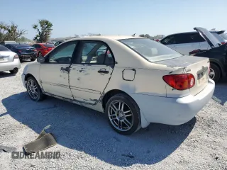 2004 Toyota Corolla CE with VIN JTDBR32EX40052802, listed as a Copart auction lot 55020115 with 239,999 mi miles and Clean Title. Bid and sale history available at DreamBid. Image 2.