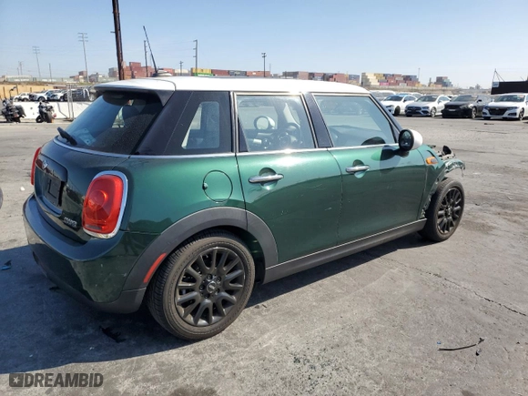 2016 MINI Cooper Hardtop 4 Door with VIN WMWXU1C52G2D08298, listed as a Copart auction lot 78074754 with 79,607 mi miles and Salvage Title. Bid and sale history available at carsss.com. Image 3.