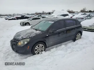 2009 Saturn Astra XR z VIN W08AT671095012414, wystawiony jako Copart lot #45168555 z przebiegiem 149 445 mil mil oraz Czysty tytuł • Clean title. Historia ofert i sprzedaży dostępna na DreamBid. Obrazek 1.