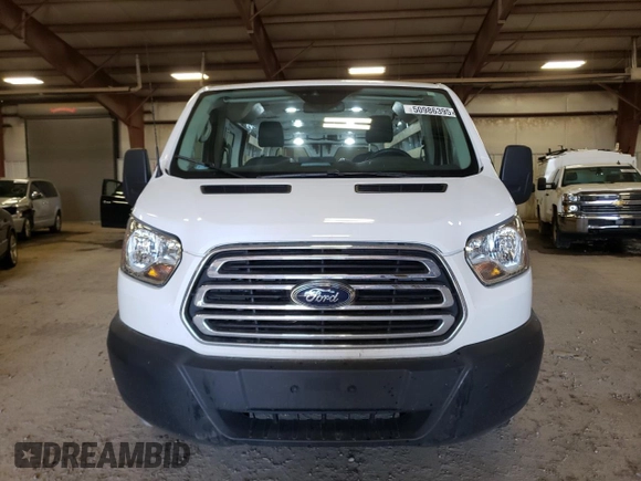 2019 Ford Transit с VIN 1FTYR1YM6KKB52457, выставлен на аукционе Copart как лот 50986395 с пробегом 35 313 миль миль и Чистый • Clean title. История ставок и продаж доступна на DreamBid. Изображение 5.