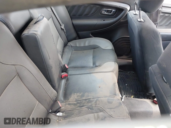 2013 Ford Police Interceptor с VIN 1FAHP2M86DG119183, выставлен на аукционе IAAI как лот 41882701 с пробегом 113 901 миль миль и . История ставок и продаж доступна на DreamBid. Изображение 8.