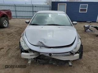 2014 Dodge Dart Aero with VIN 1C3CDFDH4ED891192, listed as a Copart auction lot 49463215 with 193,769 mi miles and Salvage Title. Bid and sale history available at carsss.com. Image 5.