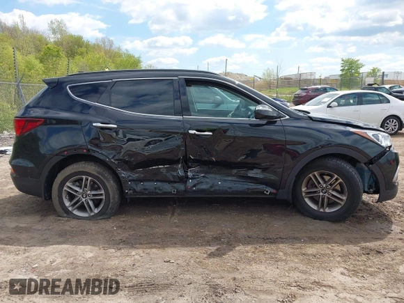 2018 Hyundai Santa Fe 2.4L z VIN 5NMZUDLB2JH058032, wystawiony jako IAAI lot #42206116 z przebiegiem 138 688 mil mil oraz . Historia ofert i sprzedaży dostępna na DreamBid. Obrazek 14.