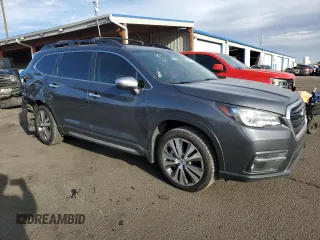 2020 Subaru Ascent Touring с VIN 4S4WMARD7L3458854, выставлен на аукционе Copart как лот 48107275 с пробегом 95 266 миль миль и Списание • Salvage title. История ставок и продаж доступна на DreamBid. Изображение 4.