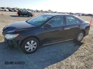 2014 Toyota Camry L with VIN 4T4BF1FK2ER411522, listed as a Copart auction lot 50786445 with 189,496 mi miles and Salvage Title. Bid and sale history available at carsss.com. Image 1.