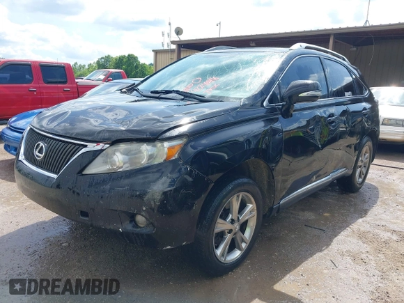2010 Lexus RX 350 with VIN 2T2BK1BA3AC059772, listed as a IAAI auction lot 42240416 with 201,108 mi miles and . Bid and sale history available at DreamBid. Image 17.