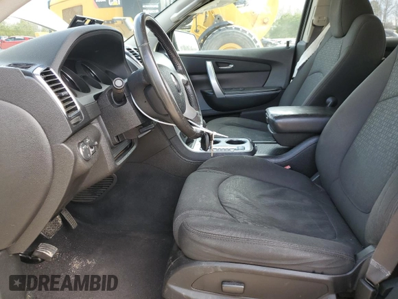 2010 GMC Acadia SL with VIN 1GKLRKED9AJ238262, listed as a Copart auction lot 45096375 with 176,309 mi miles and Salvage Title. Bid and sale history available at carsss.com. Image 7.