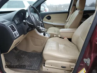 2009 Chevrolet Equinox LT w/2LT with VIN 2CNDL63F996218076, listed as a Copart auction lot 79959384 with 77,023 mi miles and Salvage Title. Bid and sale history available at carsss.com. Image 7.