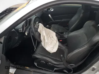 2008 Nissan 350Z Enthusiast with VIN JN1BZ34D38M700938, listed as a Copart auction lot 43349175 with Not provided miles and Salvage title. Bid and sale history available at DreamBid. Image 7.
