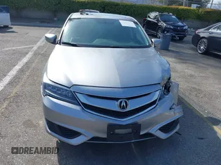 2018 Acura ILX with VIN 19UDE2F3XJA005235, listed as a IAAI auction lot 41842272 with 36,304 mi miles. Bid and sale history available at carsss.com. Image 12.