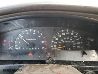 1998 Toyota 4Runner with VIN JT3GN87R4W0065384, listed as a Copart auction lot 43532935 with 279,082 mi miles and Salvage Title. Bid and sale history available at carsss.com. Image 9.