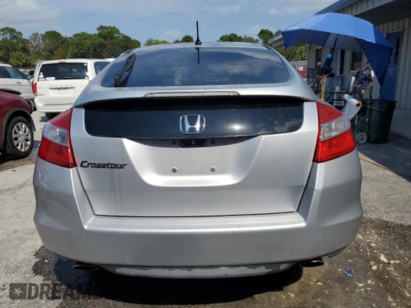 2012 Honda Crosstour EX with VIN 5J6TF3H33CL002978, listed as a Copart auction lot 76368924 with 140,992 mi miles and Non Repairable. Bid and sale history available at carsss.com. Image 6.