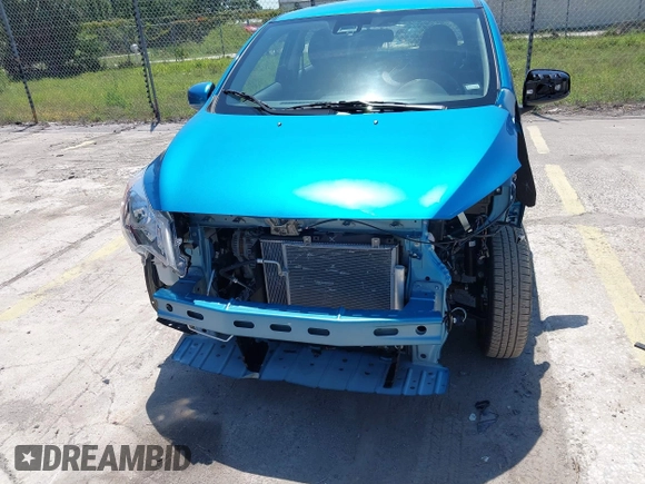2024 Mitsubishi Mirage ES z VIN ML32AUHJ0RH017988, wystawiony jako IAAI lot #42299387 z przebiegiem 9 205 mil mil oraz . Historia ofert i sprzedaży dostępna na DreamBid. Obrazek 12.