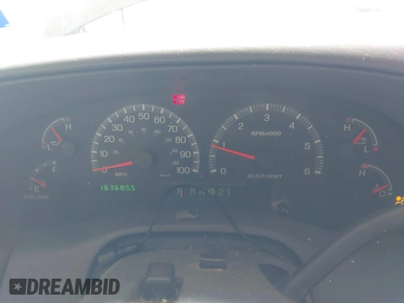 2002 Ford F-150 XL with VIN 1FTRX17242NB82159, listed as a IAAI auction lot 42283839 with 163,685 mi miles and . Bid and sale history available at DreamBid. Image 7.