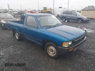 1994 Toyota Pickup z VIN 4TARN81A3RZ190587, wystawiony jako IAAI lot #42001484 z przebiegiem 212 065 mil mil oraz . Historia ofert i sprzedaży dostępna na DreamBid. Obrazek 1.