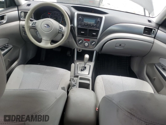 2012 Subaru Forester X Premium with VIN JF2SHADCXCH449379, listed as a Copart auction lot 58389595 with 171,114 mi miles and Clean title. Bid and sale history available at DreamBid. Image 8.