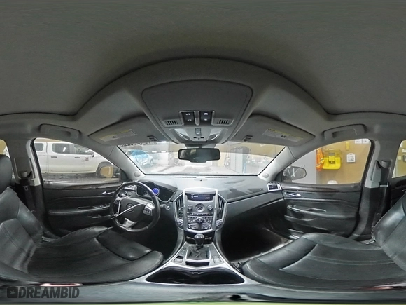 2012 Cadillac SRX Luxury Collection with VIN 3GYFNDE39CS653133, listed as a Copart auction lot 47463325 with 136,796 mi miles and Salvage Title. Bid and sale history available at carsss.com. Image 15.