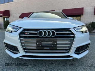2018 Audi S4 Premium Plus with VIN WAUB4AF41JA002460, listed as a Copart auction lot 55532785 with 134,039 mi miles and Clean Title. Bid and sale history available at carsss.com. Image 14.
