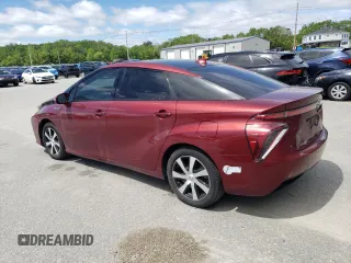 2017 Toyota Mirai с VIN JTDBVRBD3HA002894, выставлен на аукционе Copart как лот 56168385 с пробегом 68 364 миль миль и Чистый • Clean title. История ставок и продаж доступна на DreamBid. Изображение 2.
