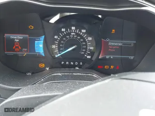 2019 Ford Fusion SE with VIN 3FA6P0HD7KR245691, listed as a IAAI auction lot 42023751 with 32,622 mi miles. Bid and sale history available at carsss.com. Image 7.