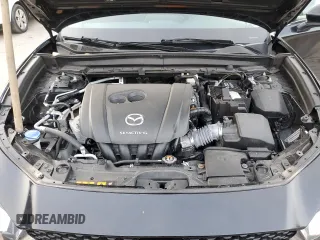 2020 Mazda CX-30 with VIN 3MVDMBBL8LM123778, listed as a Copart auction lot 45567034 with 27,452 mi miles and Salvage Title. Bid and sale history available at DreamBid. Image 11.