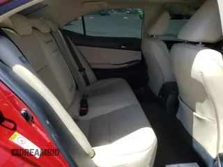 2014 Lexus IS 250 z VIN JTHBF1D20E5037535, wystawiony jako Copart lot #57804695 z przebiegiem 91 850 mil mil oraz Szkoda całkowita • Salvage title. Historia ofert i sprzedaży dostępna na DreamBid. Obrazek 10.