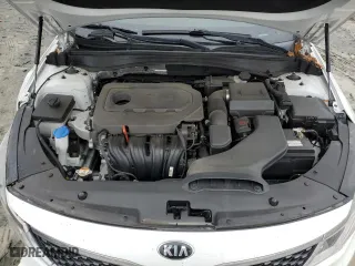 2018 Kia Optima EX with VIN 5XXGU4L36JG231680, listed as a Copart auction lot 44464435 with 82,769 mi miles and Salvage Title. Bid and sale history available at carsss.com. Image 12.