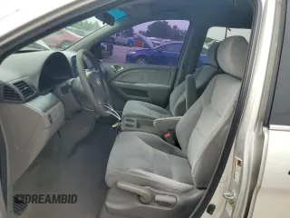 2008 Honda Odyssey LX with VIN 5FNRL38278B080769, listed as a Copart auction lot 59371025 with 219,103 mi miles and Salvage title. Bid and sale history available at DreamBid. Image 7.