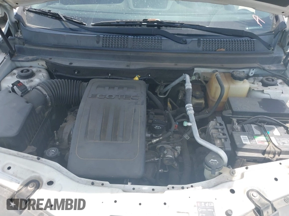 2013 Chevrolet Captiva Sport LT with VIN 3GNAL3EKXDS614650, listed as a IAAI auction lot 42229850 with 141,673 mi miles and . Bid and sale history available at DreamBid. Image 10.