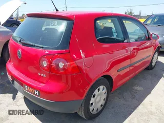 2007 Volkswagen Rabbit z VIN WVWBR71K07W214243, wystawiony jako IAAI lot #42374616 z przebiegiem 126 015 mil mil oraz . Historia ofert i sprzedaży dostępna na DreamBid. Obrazek 4.