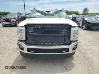 2016 Ford F-350 Platinum with VIN 1FT8W3BT2GEB89869, listed as a Copart auction lot 61044644 with 212,620 mi miles and Salvage Title. Bid and sale history available at DreamBid. Image 5.
