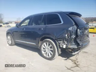 2018 Volvo XC90 Inscription with VIN YV4A22PL6J1216373, listed as a Copart auction lot 48809745 with 73,959 mi miles and Salvage title. Bid and sale history available at DreamBid. Image 2.