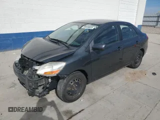 2010 Toyota Yaris с VIN JTDBT4K38A1380098, выставлен на аукционе Copart как лот 58009855 с пробегом 133 349 миль миль и Списание • Salvage title. История ставок и продаж доступна на DreamBid. Изображение 1.