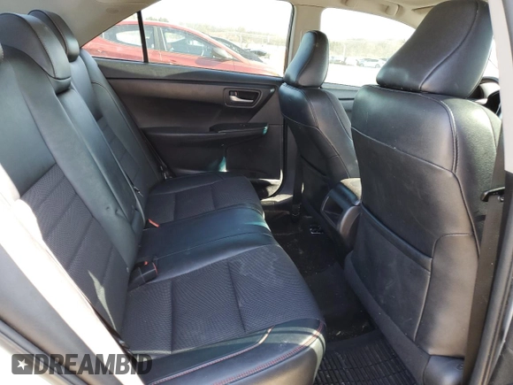 2016 Toyota Camry XLE with VIN 4T1BF1FK8GU563754, listed as a Copart auction lot 48964615 with 121,473 mi miles and Salvage Title. Bid and sale history available at DreamBid. Image 10.