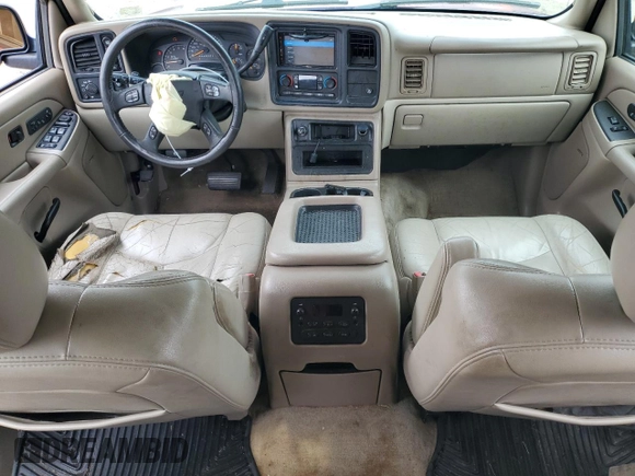 2006 Chevrolet Tahoe Z71 with VIN 1GNEK13Z46R156179, listed as a Copart auction lot 49032545 with 168,758 mi miles and Salvage Title. Bid and sale history available at carsss.com. Image 8.