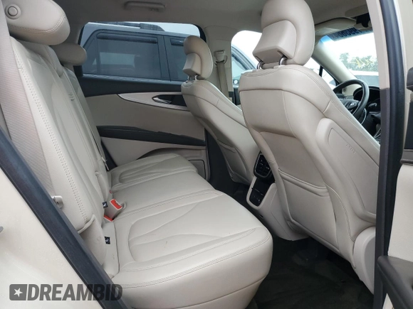 2018 Lincoln MKX Premiere with VIN 2LMPJ6JR5JBL49358, listed as a Copart auction lot 74993664 with 67,016 mi miles and Non Repairable. Bid and sale history available at carsss.com. Image 11.