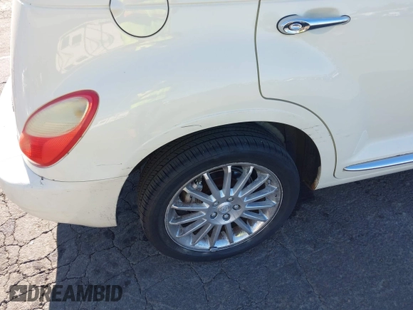 2008 Chrysler PT Cruiser Touring with VIN 3A8FY58B88T156557, listed as a IAAI auction lot 42631845 with 71,040 mi miles and . Bid and sale history available at DreamBid. Image 13.