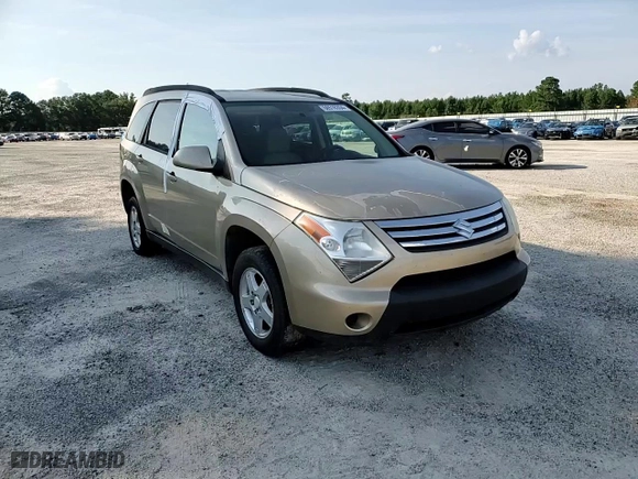 2007 Suzuki XL7 with VIN 2S3DB117676128789, listed as a Copart auction lot 66516304 with 183,335 mi miles and Salvage Title. Bid and sale history available at carsss.com. Image 12.