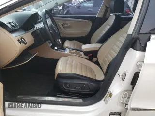 2013 Volkswagen CC R-Line with VIN WVWBP7AN4DE510996, listed as a Copart auction lot 77707134 with 123,748 mi miles and Clean Title. Bid and sale history available at carsss.com. Image 7.