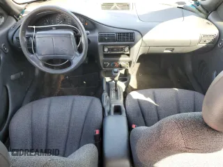 2000 Chevrolet Cavalier with VIN 1G1JC5242Y7233396, listed as a Copart auction lot 75761184 with 173,990 mi miles and Salvage Title. Bid and sale history available at carsss.com. Image 8.