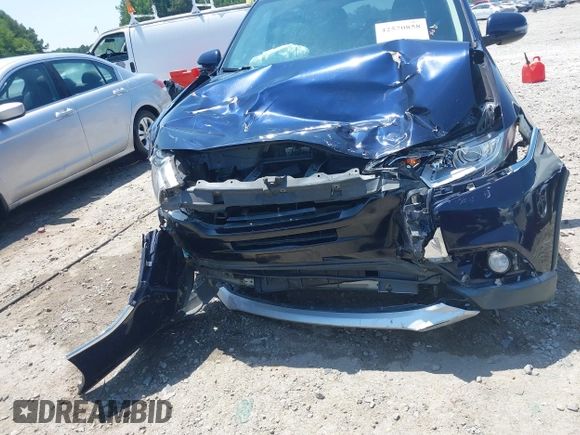 2017 Mitsubishi Outlander SE with VIN JA4AD3A36HZ031175, listed as a IAAI auction lot 42570858 with 232,875 mi miles and . Bid and sale history available at DreamBid. Image 22.