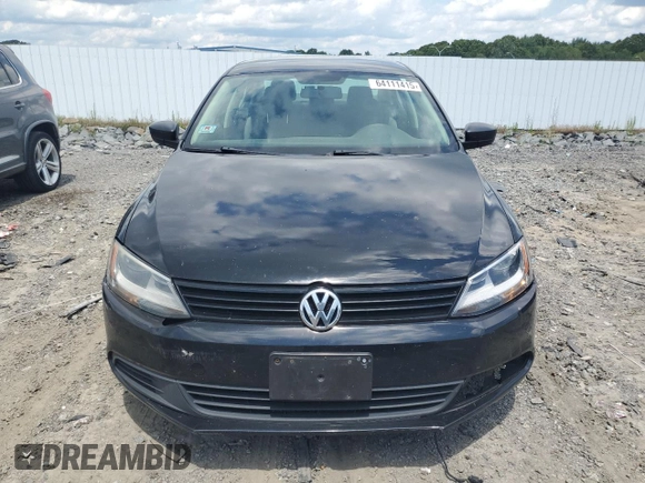 2013 Volkswagen Jetta S with VIN 3VW2K7AJ9DM377803, listed as a Copart auction lot 64111415 with 132,404 mi miles and Clean title. Bid and sale history available at DreamBid. Image 5.