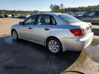 2008 Subaru Impreza Sedan (Natl) i with VIN JF1GE616X8H529867, listed as a Copart auction lot 88007375 with 173,401 mi miles and Salvage Title. Bid and sale history available at carsss.com. Image 2.