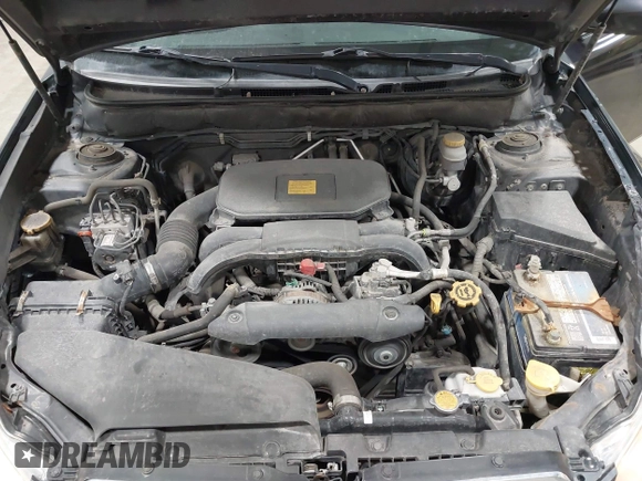 2012 Subaru Legacy Premium with VIN 4S3BMCC6XC3033881, listed as a IAAI auction lot 42575345 with 133,137 mi miles and . Bid and sale history available at DreamBid. Image 10.