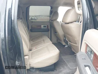 2010 Ford F-150 XL with VIN 1FTFW1CV2AFB47215, listed as a IAAI auction lot 41550835 with 290,837 mi miles. Bid and sale history available at carsss.com. Image 8.