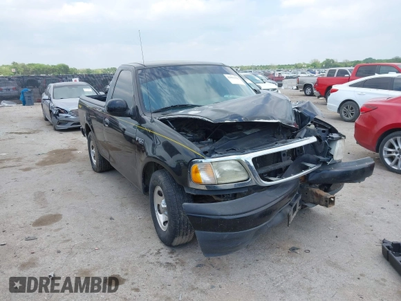 2001 Ford F-150 XL с VIN 1FTZF17241NA62251, выставлен на аукционе IAAI как лот 42051952 с пробегом 167 431 миль миль и . История ставок и продаж доступна на DreamBid. Изображение 1.