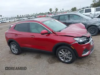 2021 Buick Encore GX Select with VIN KL4MMDSL0MB050096, listed as a IAAI auction lot 42408514 with 36,005 mi miles and . Bid and sale history available at DreamBid. Image 14.