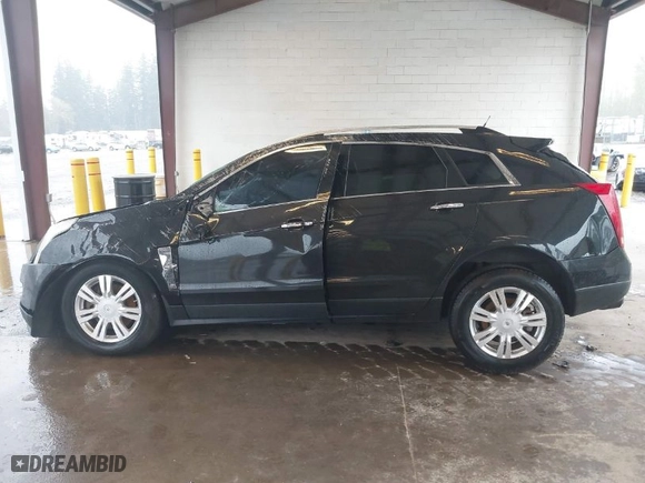 2011 Cadillac SRX Luxury Collection with VIN 3GYFNAEY4BS655011, listed as a IAAI auction lot 41990104 with 133,246 mi miles. Bid and sale history available at carsss.com. Image 14.