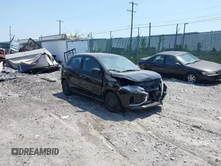 2024 Mitsubishi Mirage ES with VIN ML32AUHJXRH014726, listed as a IAAI auction lot 42596270 with 11,031 mi miles and . Bid and sale history available at DreamBid. Image 1.